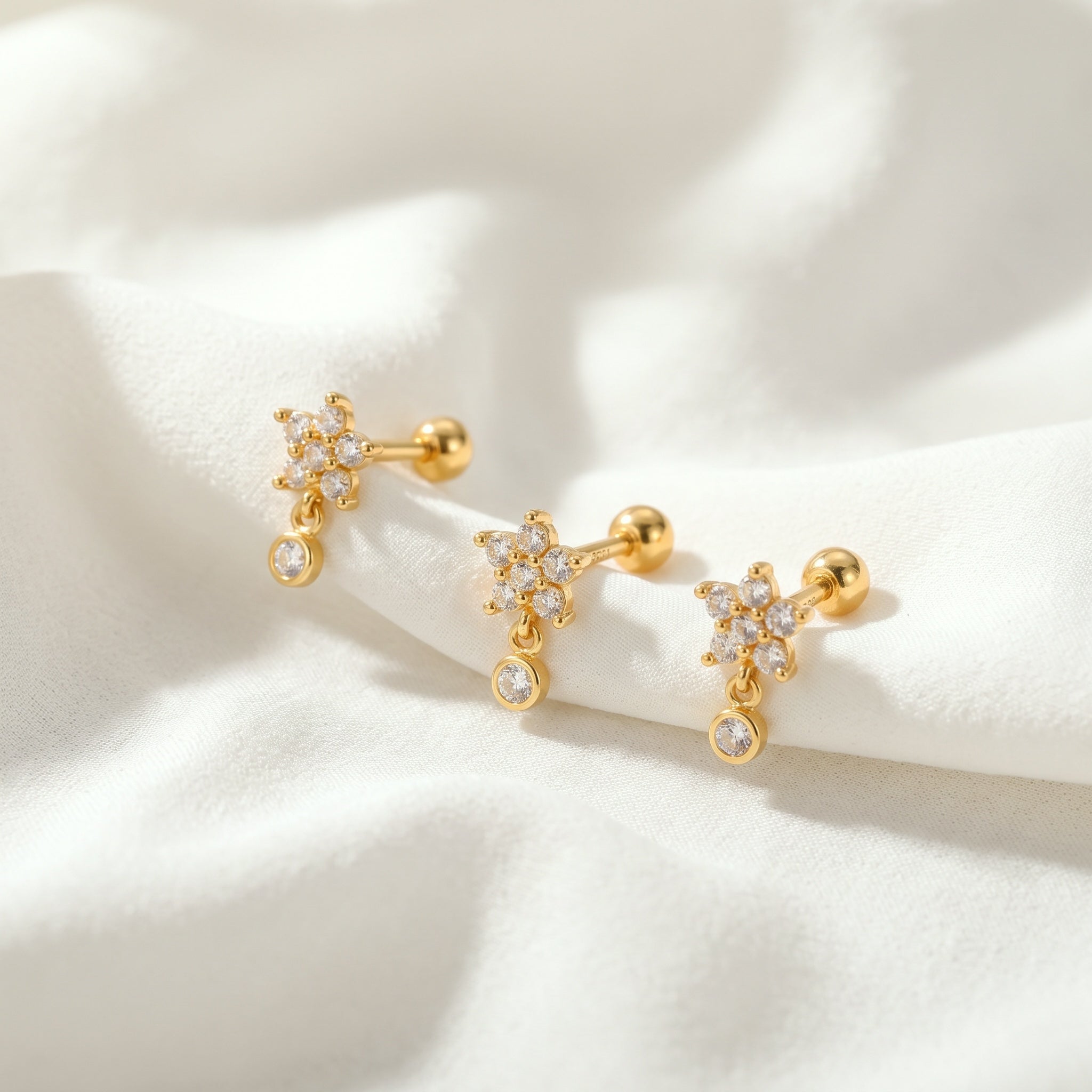 Orecchino Amour Oro
