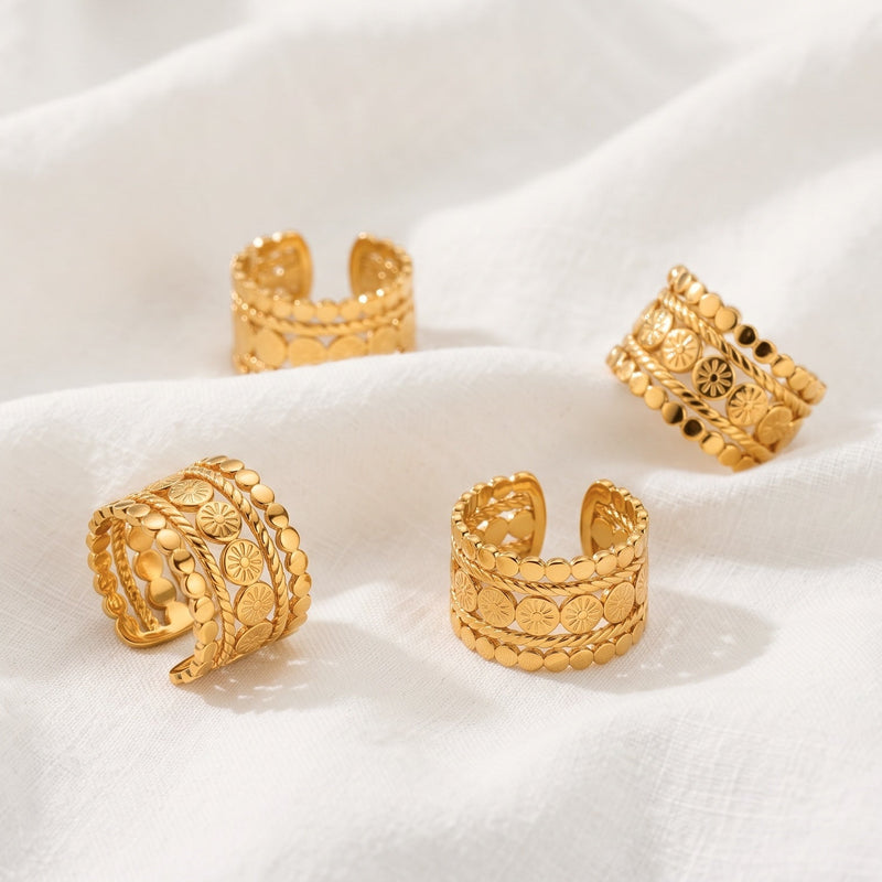 Anillo Lurea Oro