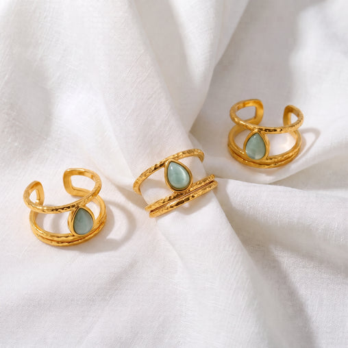 Anillo Marea Oro