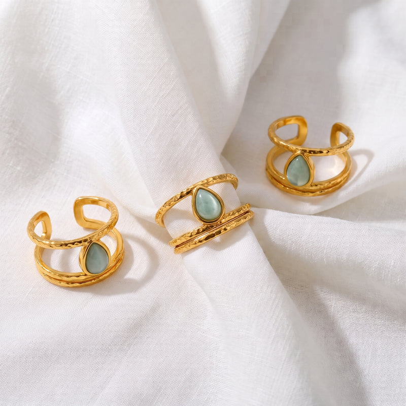 Anillo Marea Oro