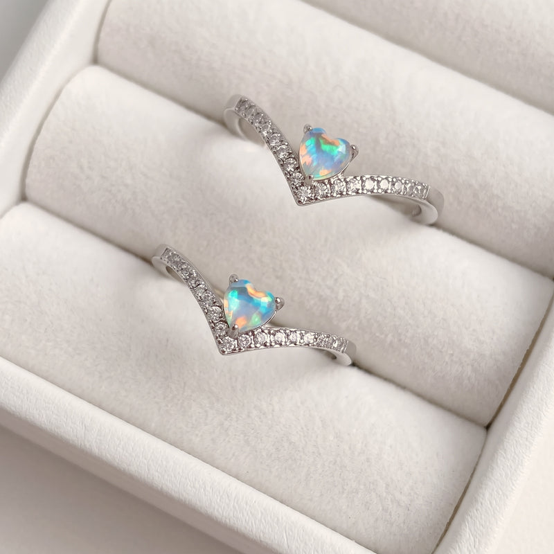 Anillo Elune Plata