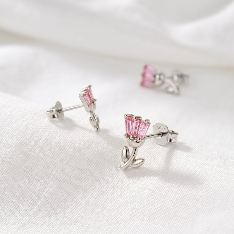 pizza earring