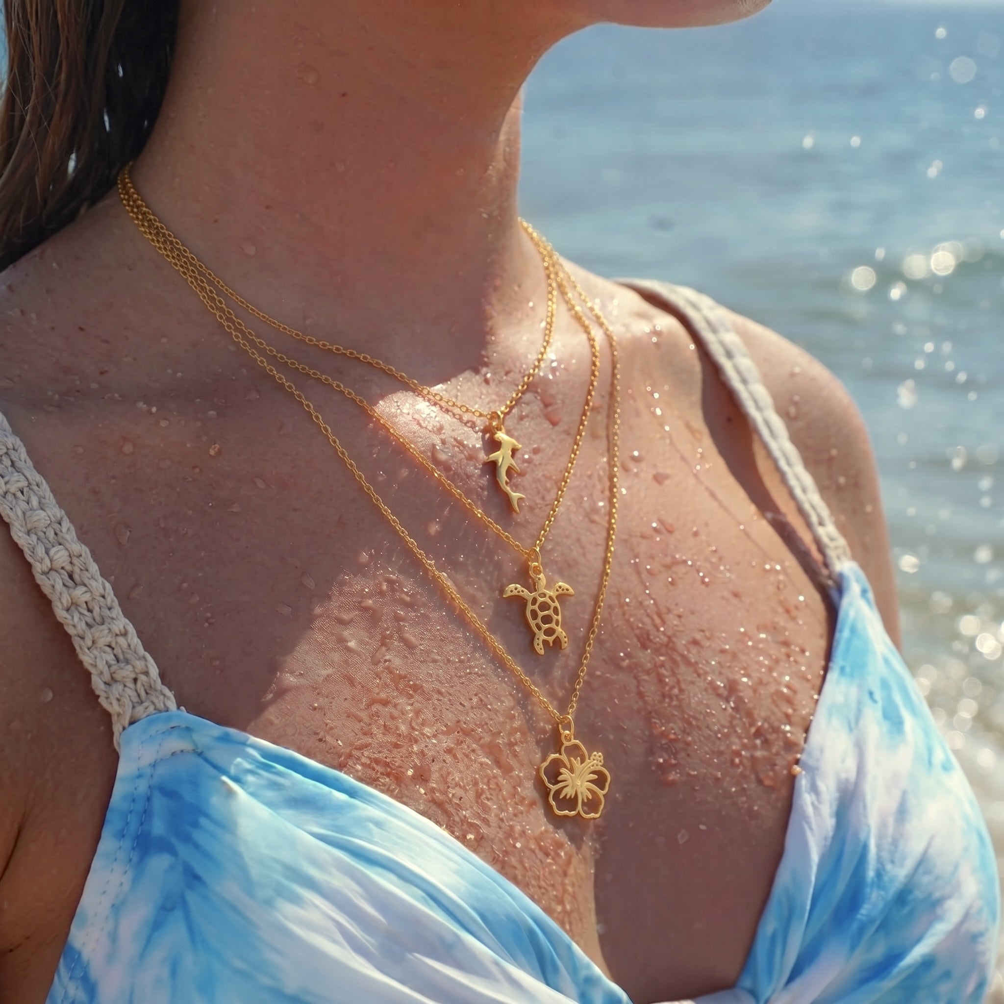 Collana Liorna Oro