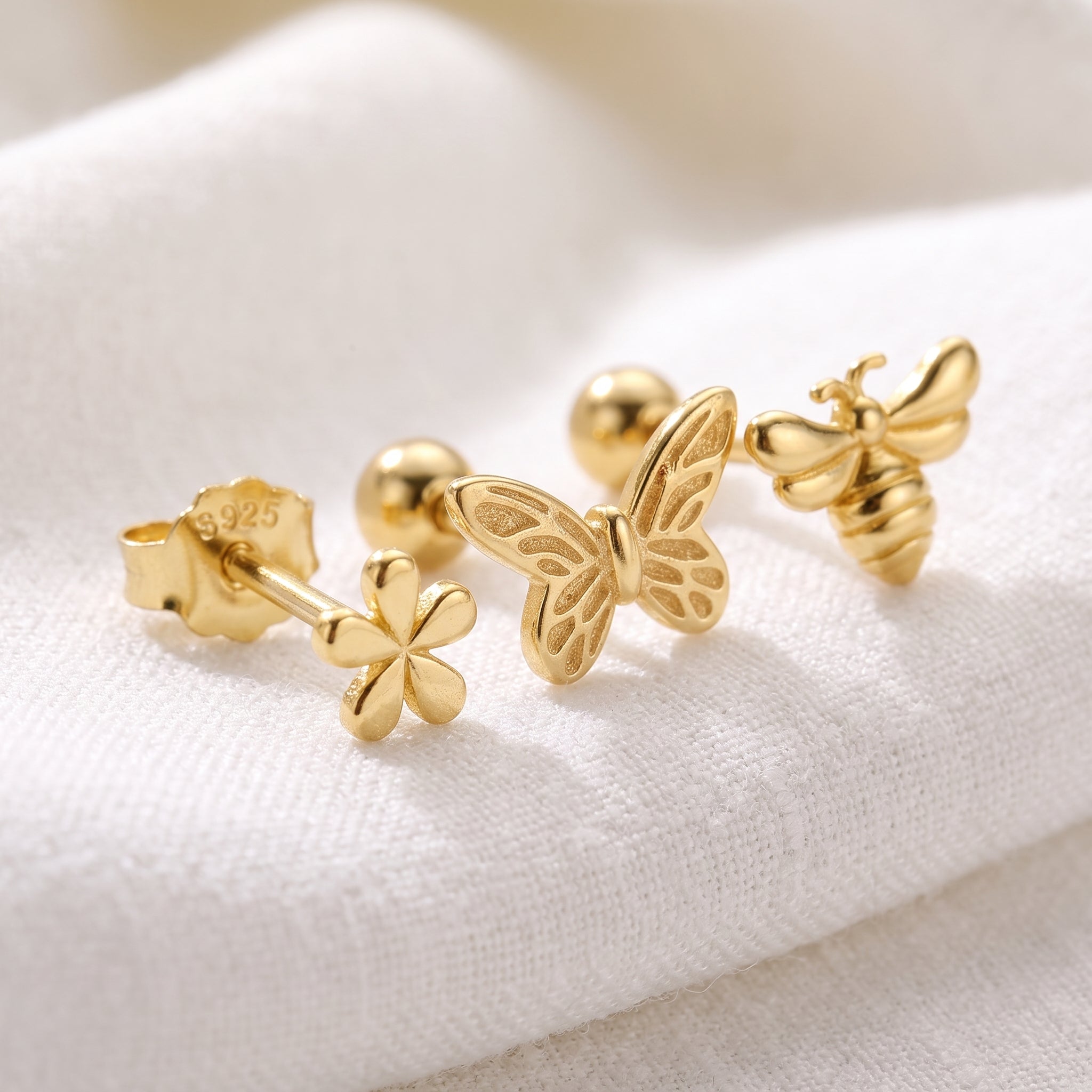 Set Garden Oro