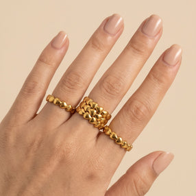 Anillo Coeur Oro