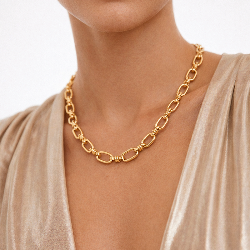Collana Eslara Oro