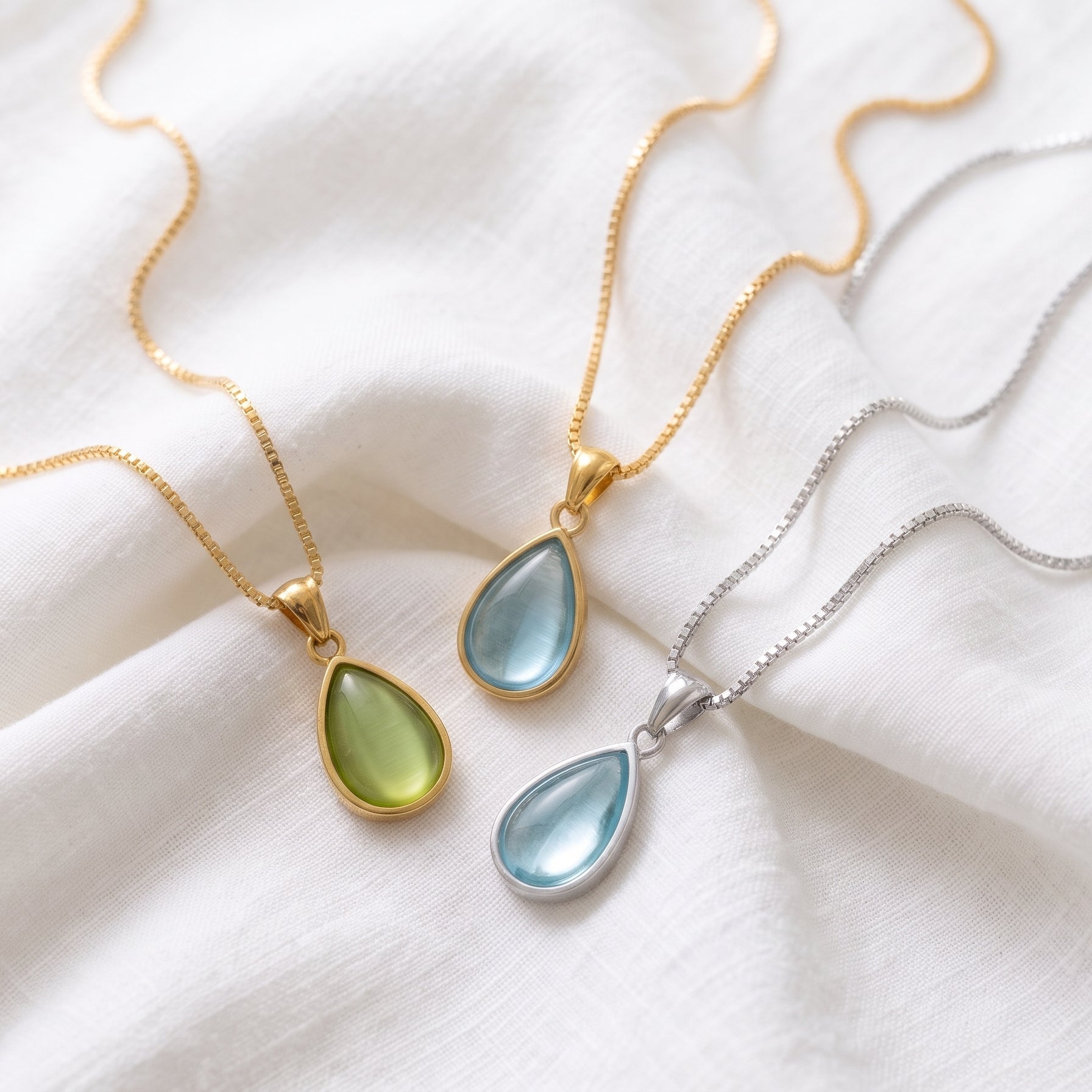 Collana Liorna Oro