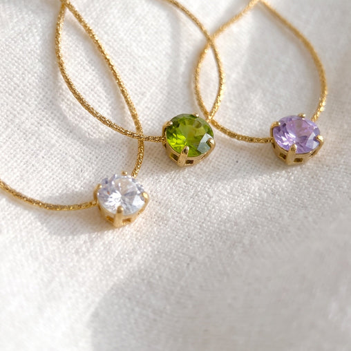 Collar Pure Lila Oro