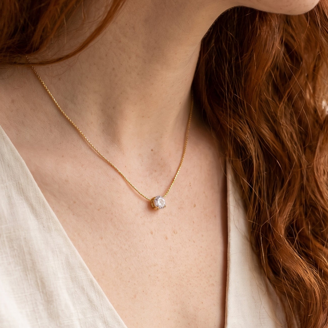 Collana Liorna Oro