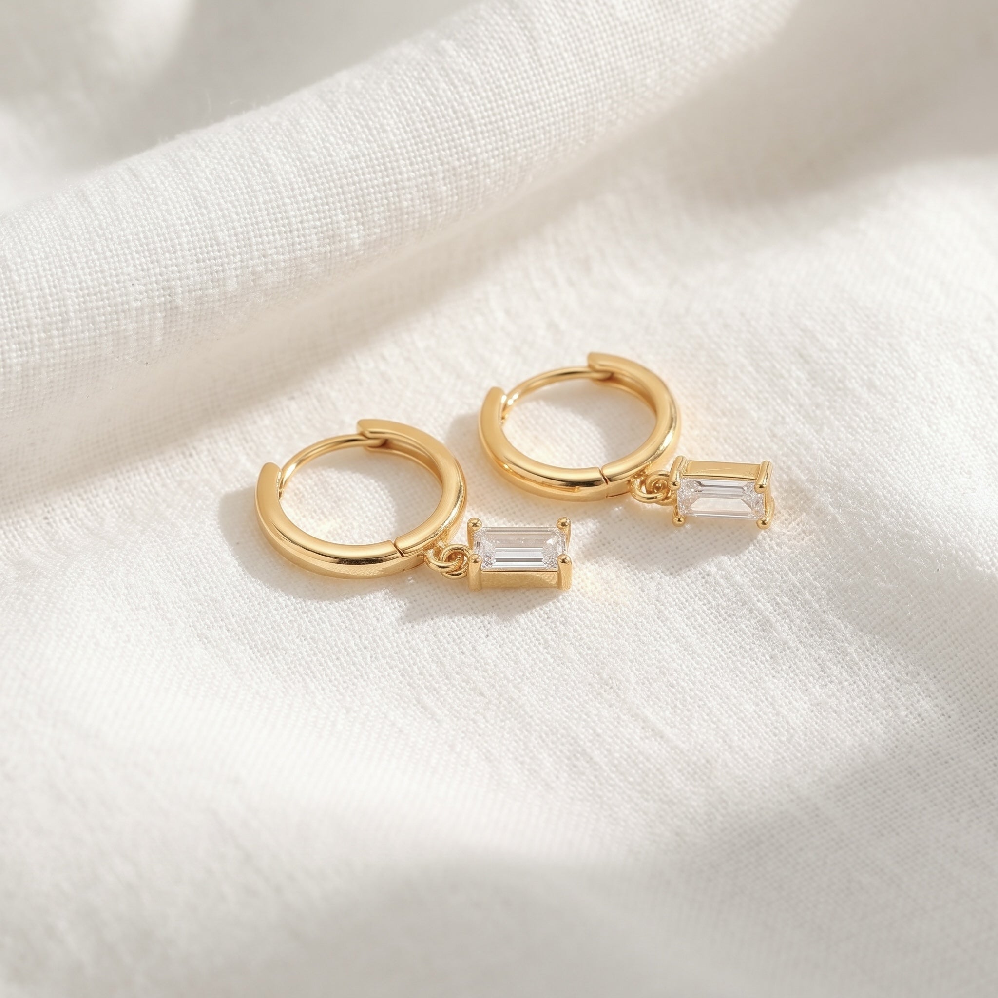 Aros Phoebe White Oro