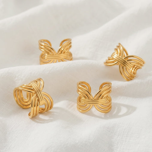 Anillo Eterna Oro