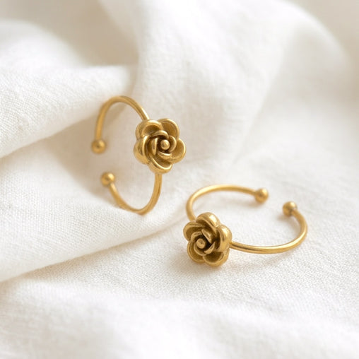 Anillo Mini Rose Oro