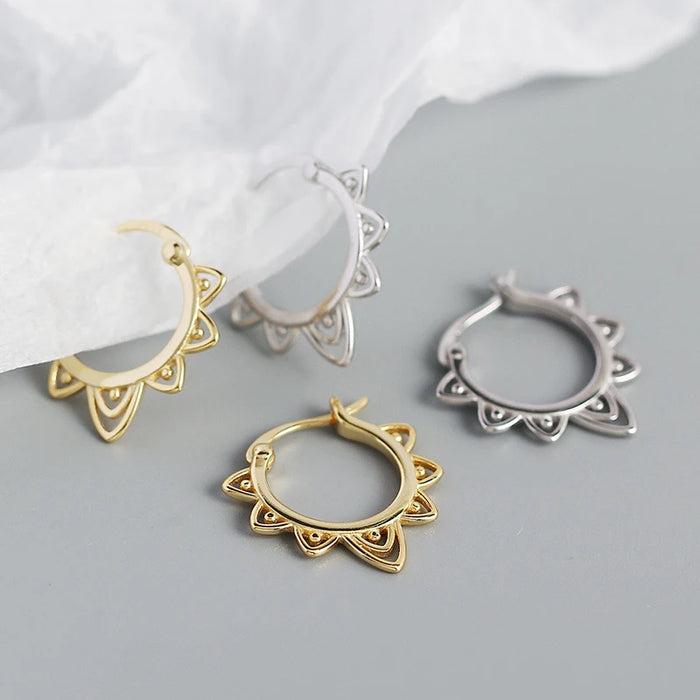 Aros Mandala Oro