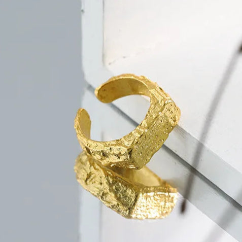 Anillo Rokha Oro