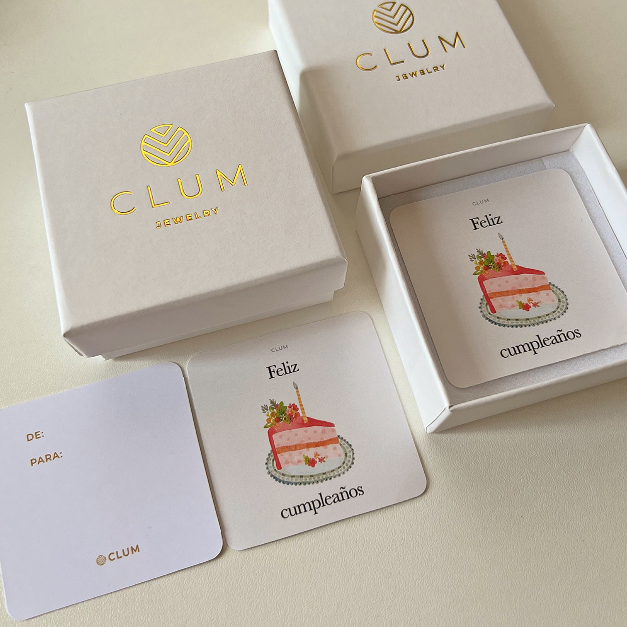 CLUM box