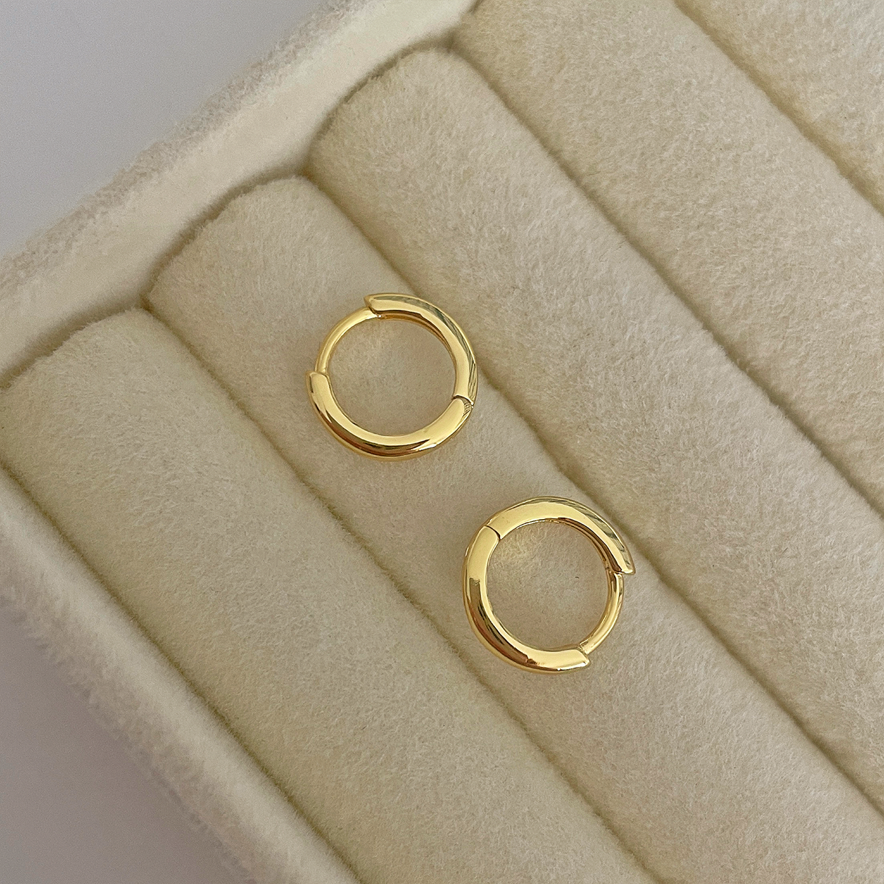 Aros Minimalist Oro - 7mm