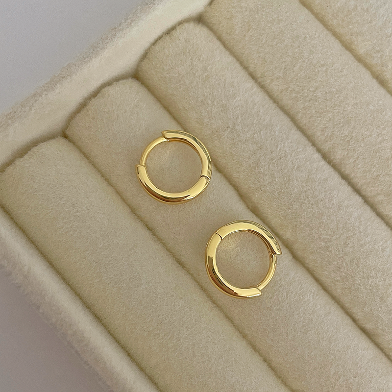 Aros Minimalist Oro - 7mm