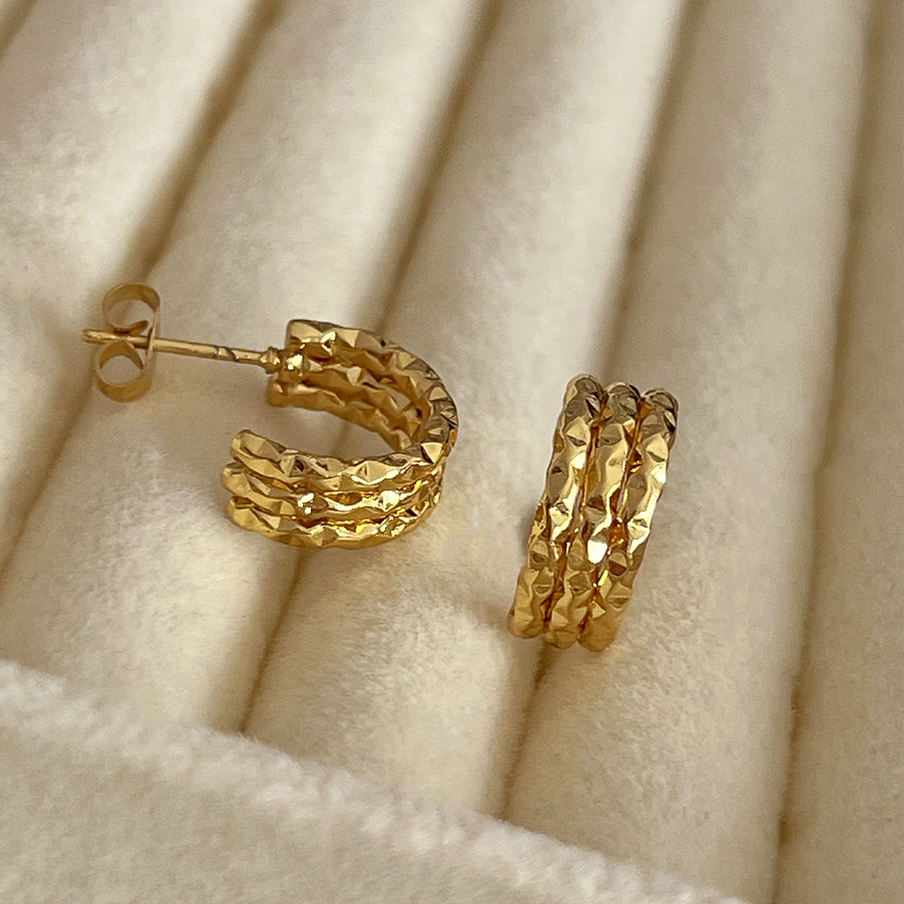 Aros Triple Tesi Oro