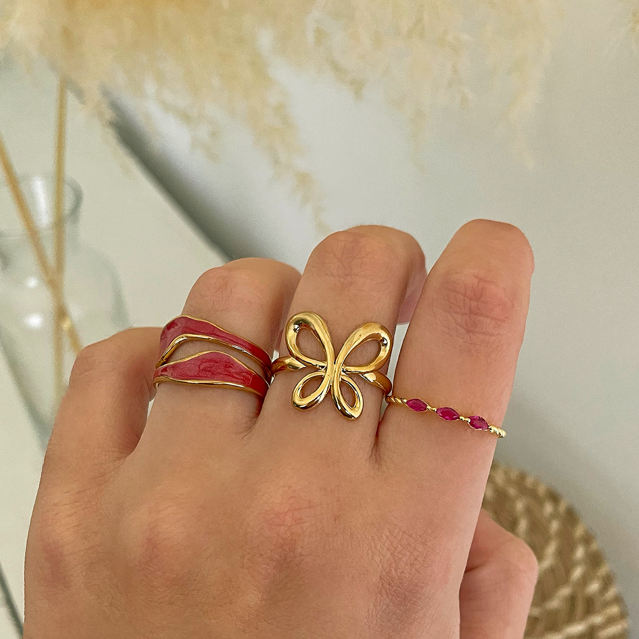 forest ring