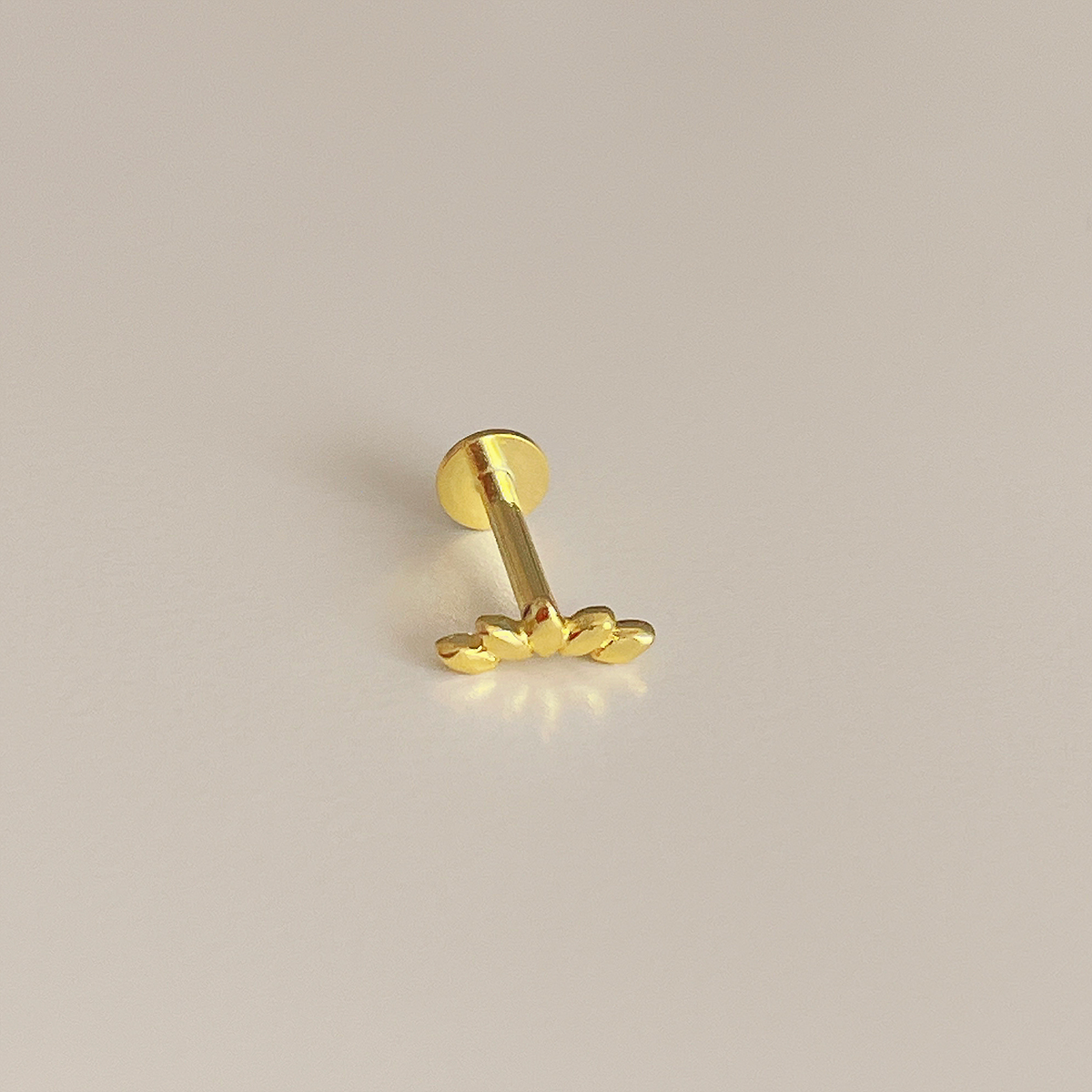 Ciro Gold Earring