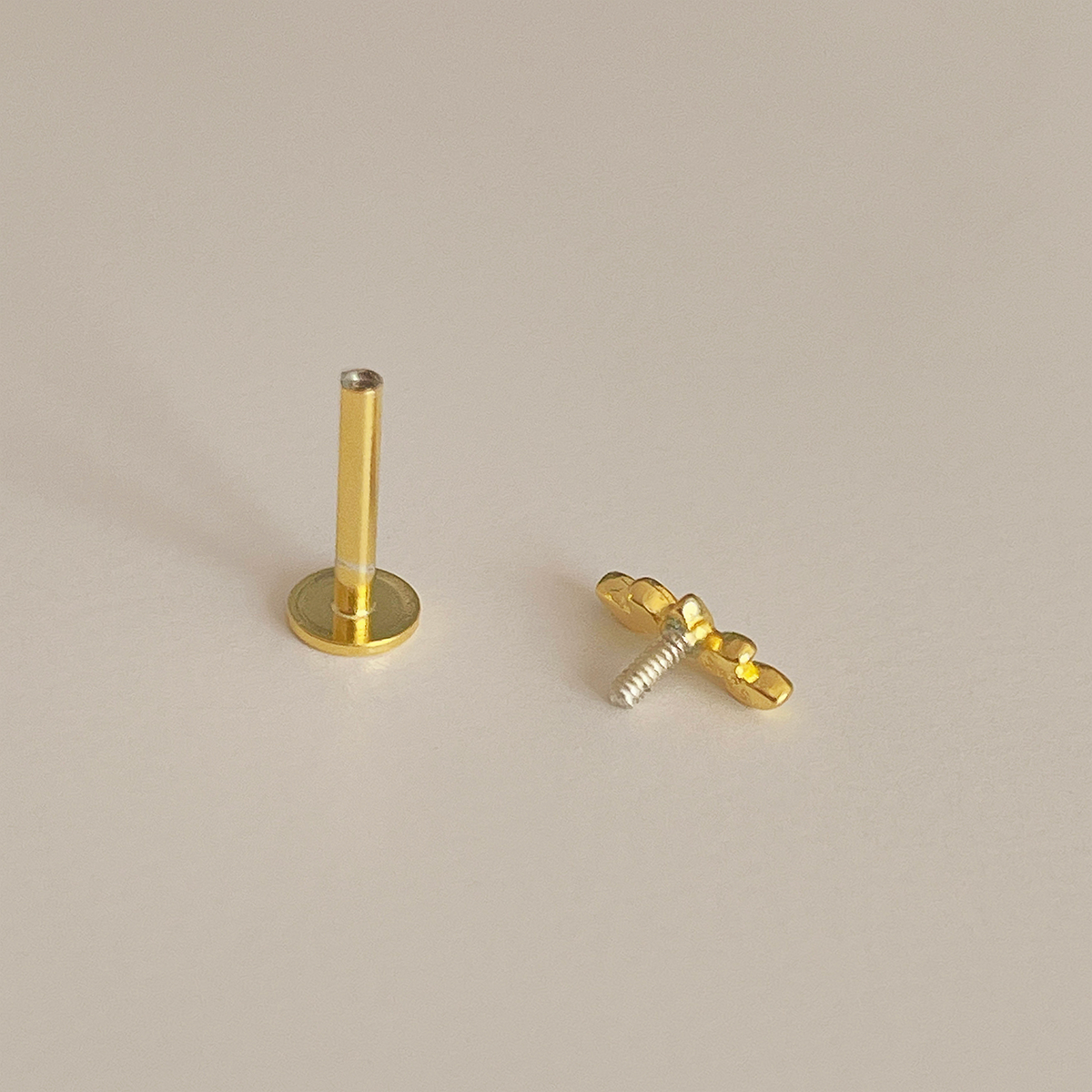 Ciro Gold Earring