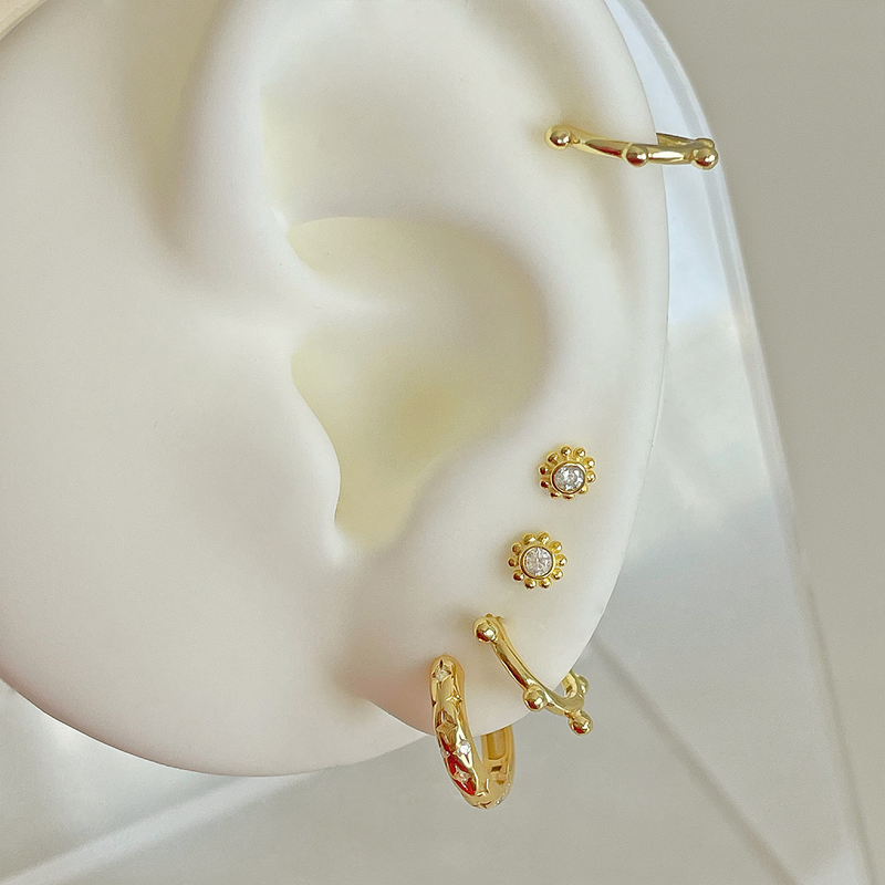Aros Galaxy Oro