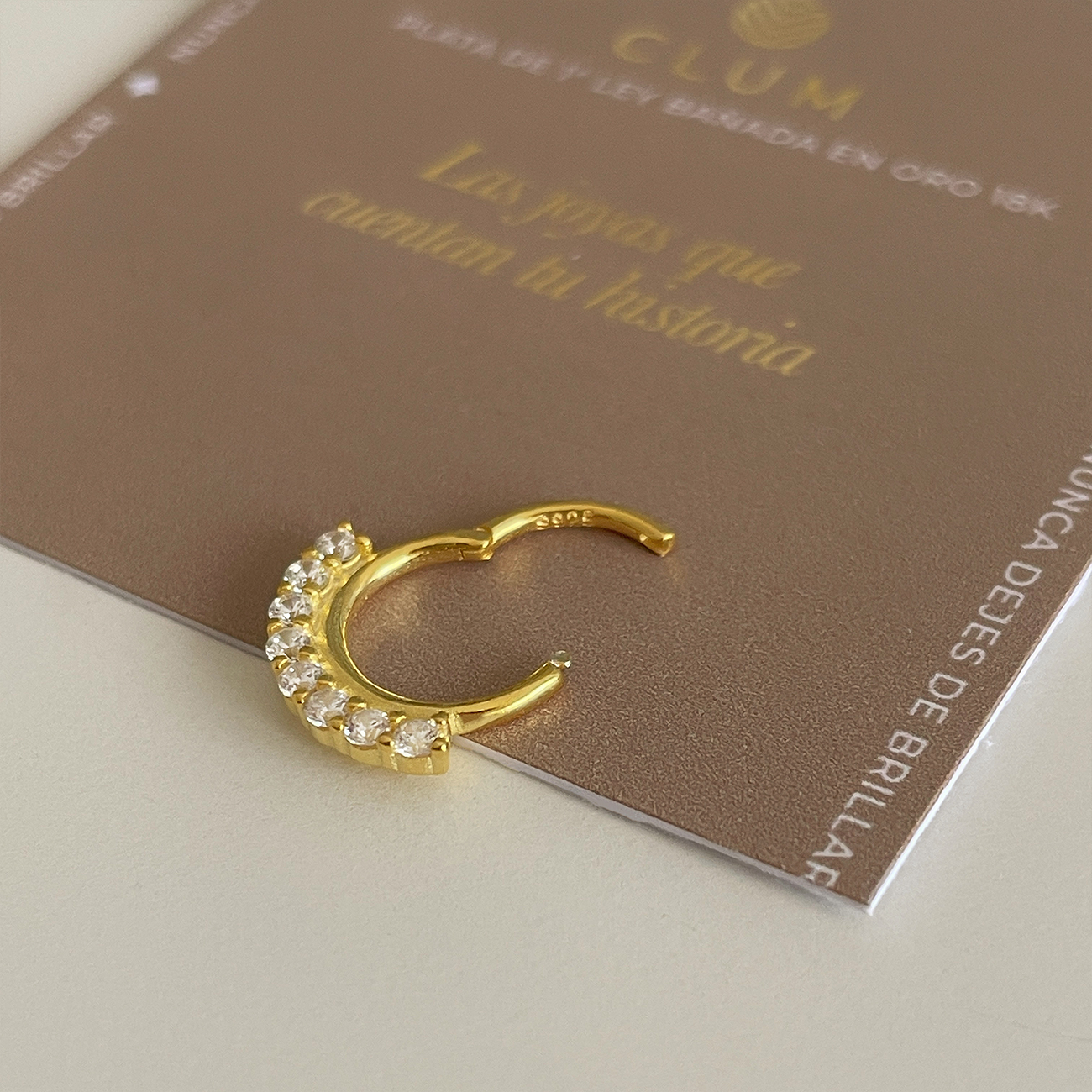 Mini Basic Gold Hoops - 5, 6, 7, 8, 9, 10, 11 and 12mm