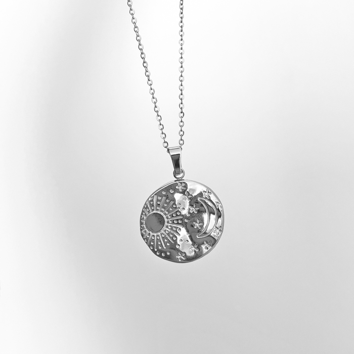 Collar Isana Plata