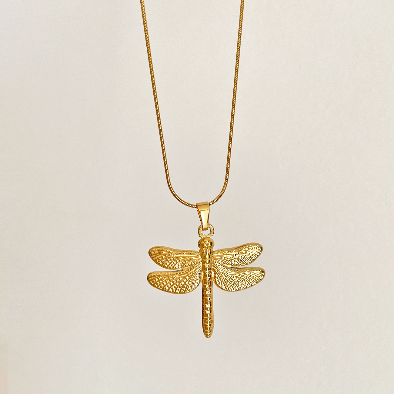 Gold Sun Necklace