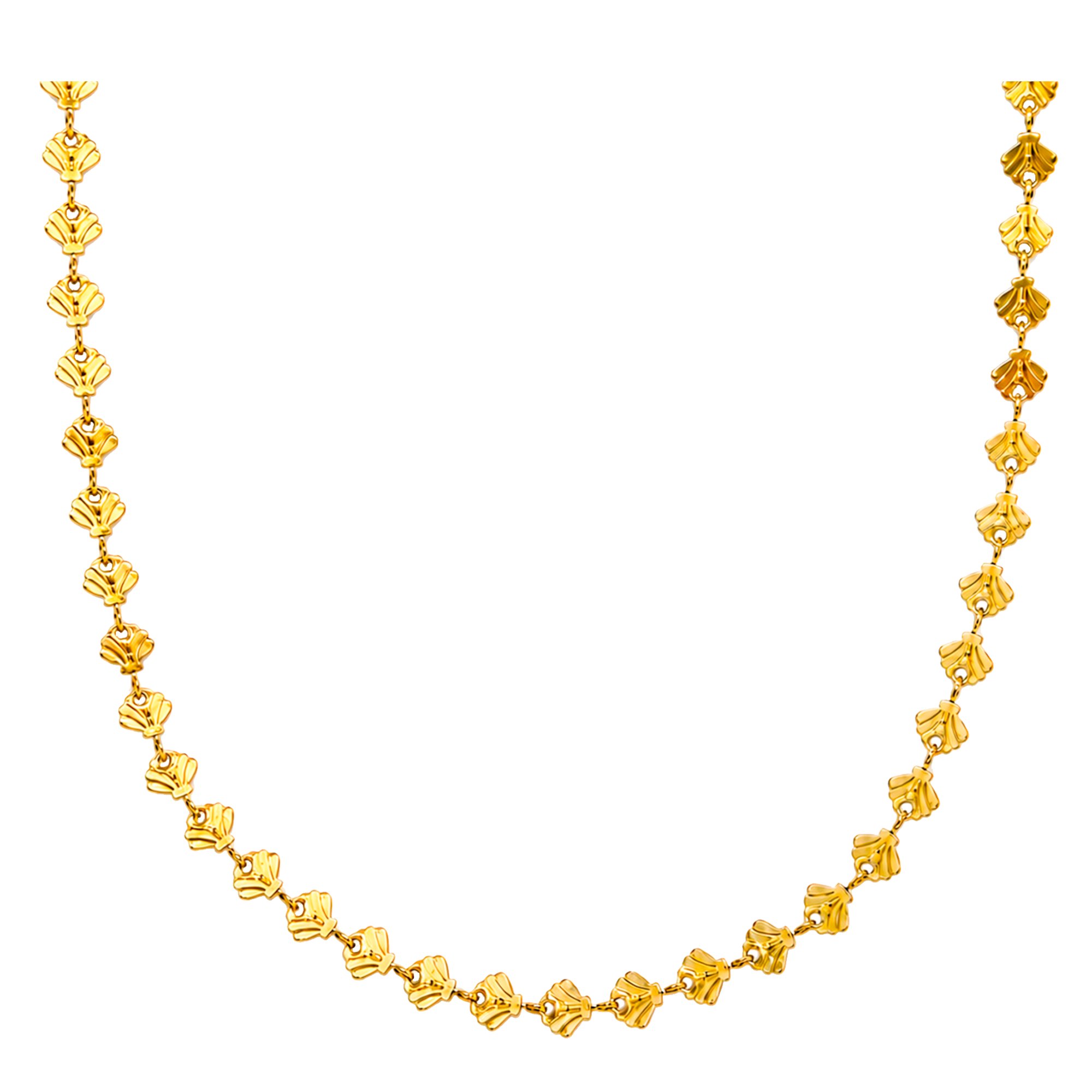 Choker Perline Mermaid Oro