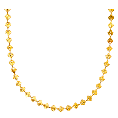 Choker Perline Mermaid Oro