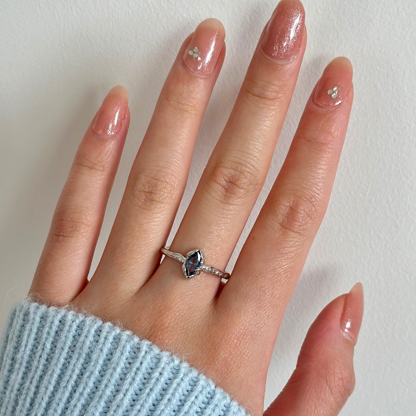 Anillo Mirwen Plata