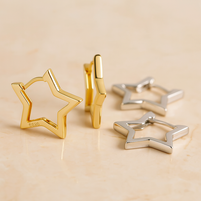 Aros Star Oro