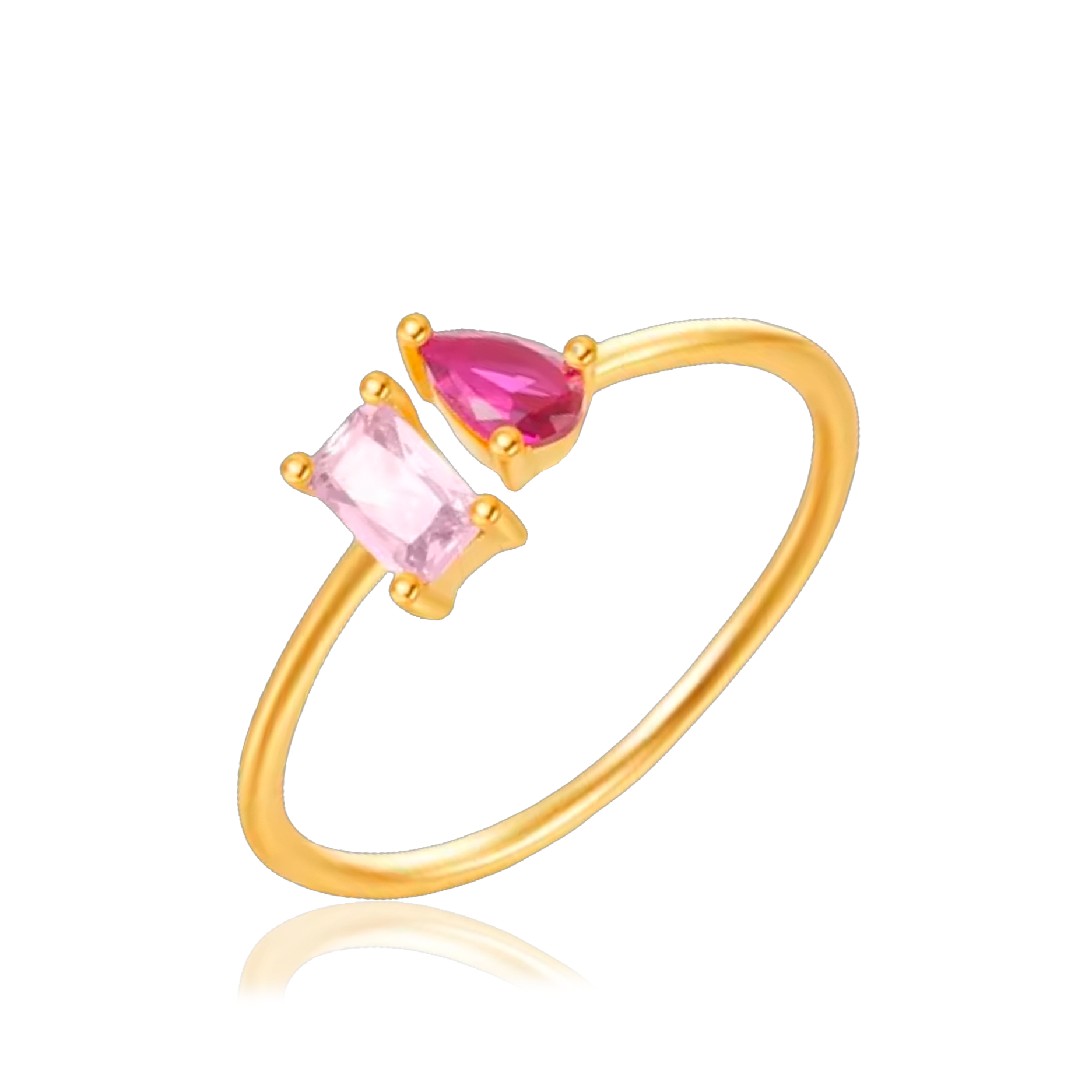 Anillo Lyra Oro