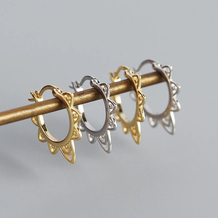 Aros Mandala Oro