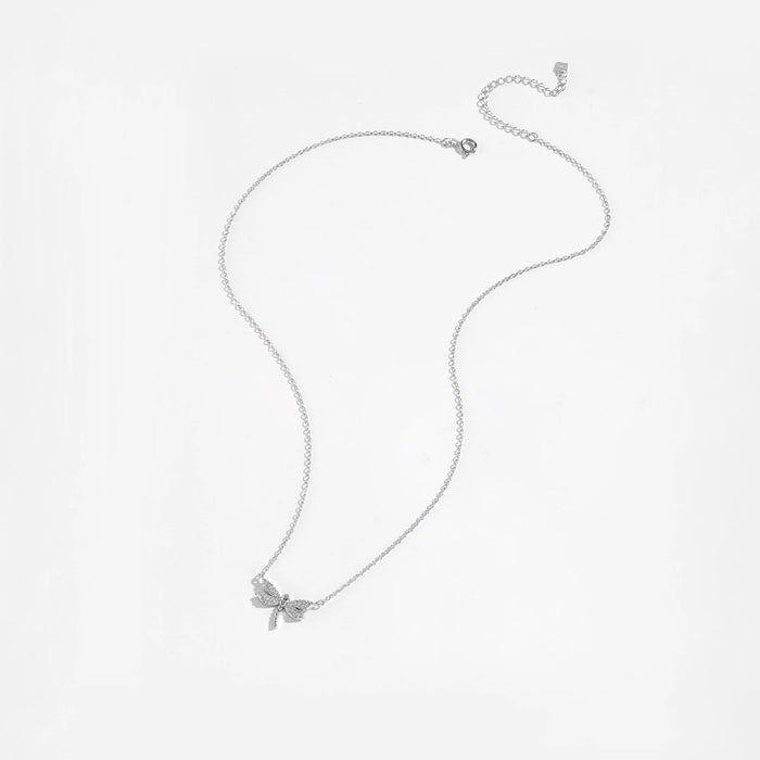 Collar Flynna Plata