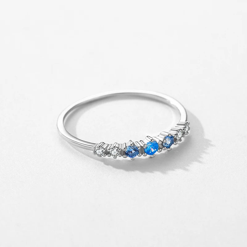 Anillo Azurielle Plata