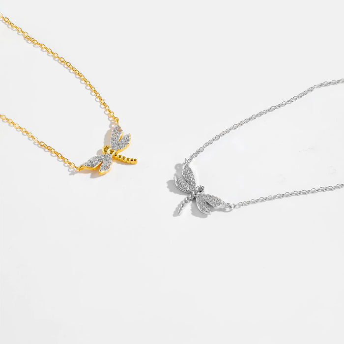 Collar Flynna Plata