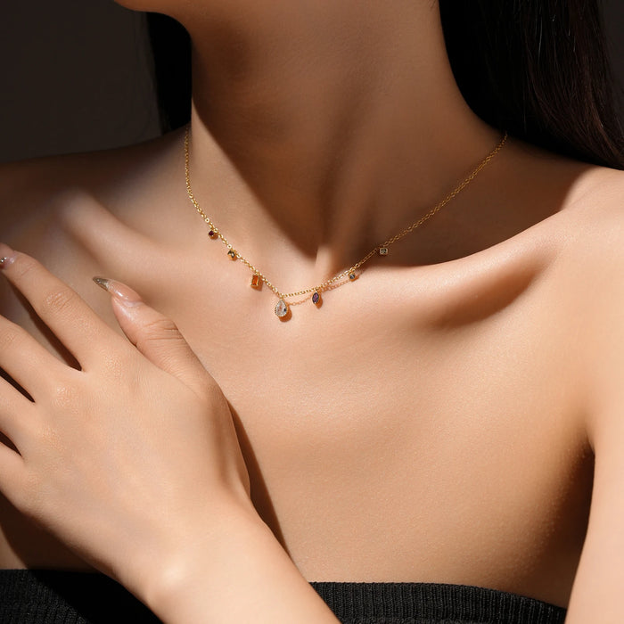 Collana Aurielle Oro