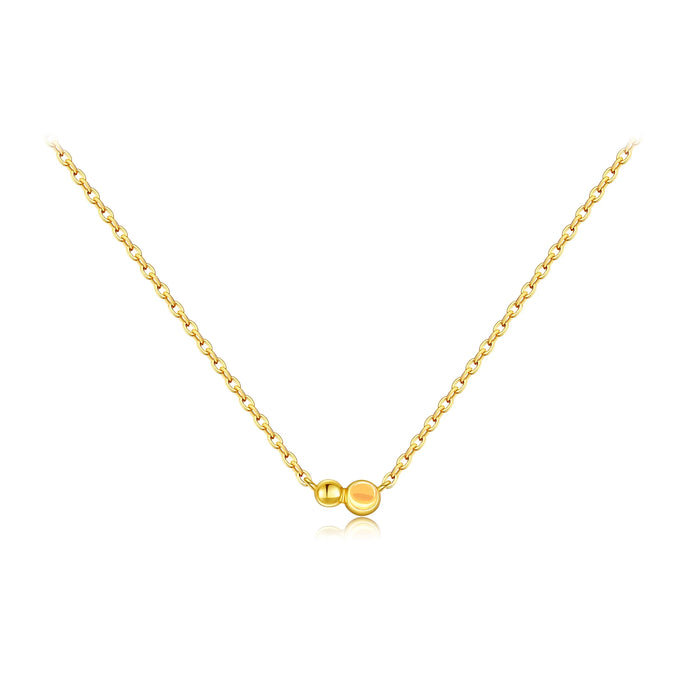 Collana Duora Arancio Oro