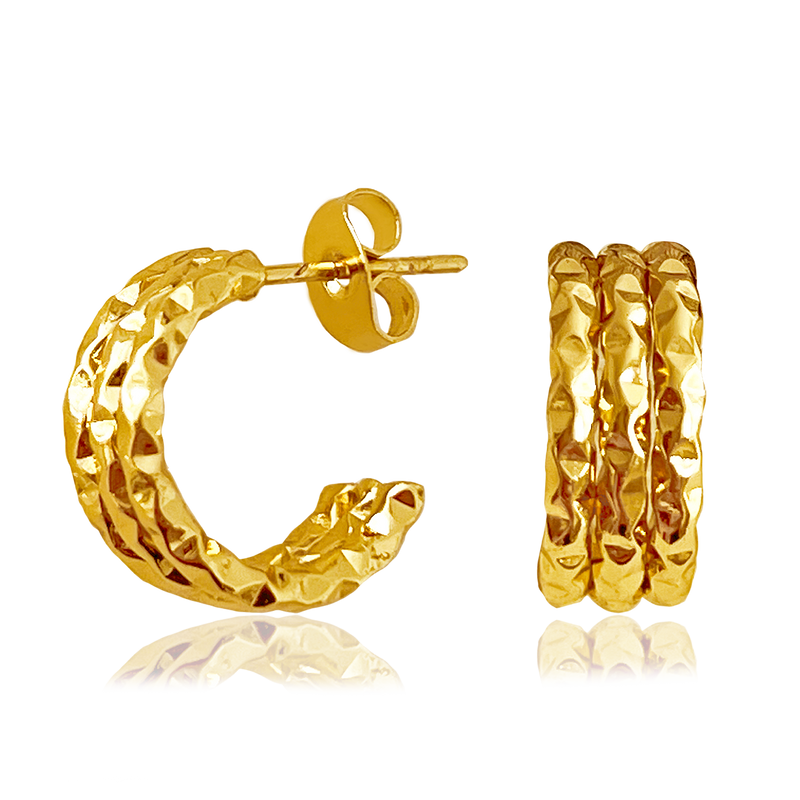 Aros Triple Tesi Oro