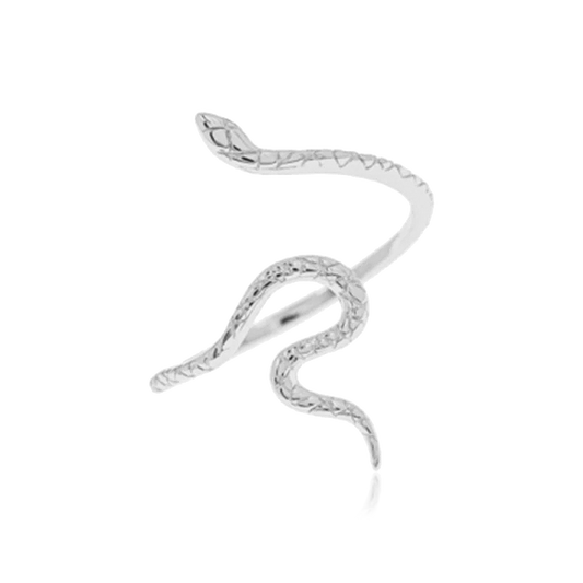 Anillo Mamba Plata