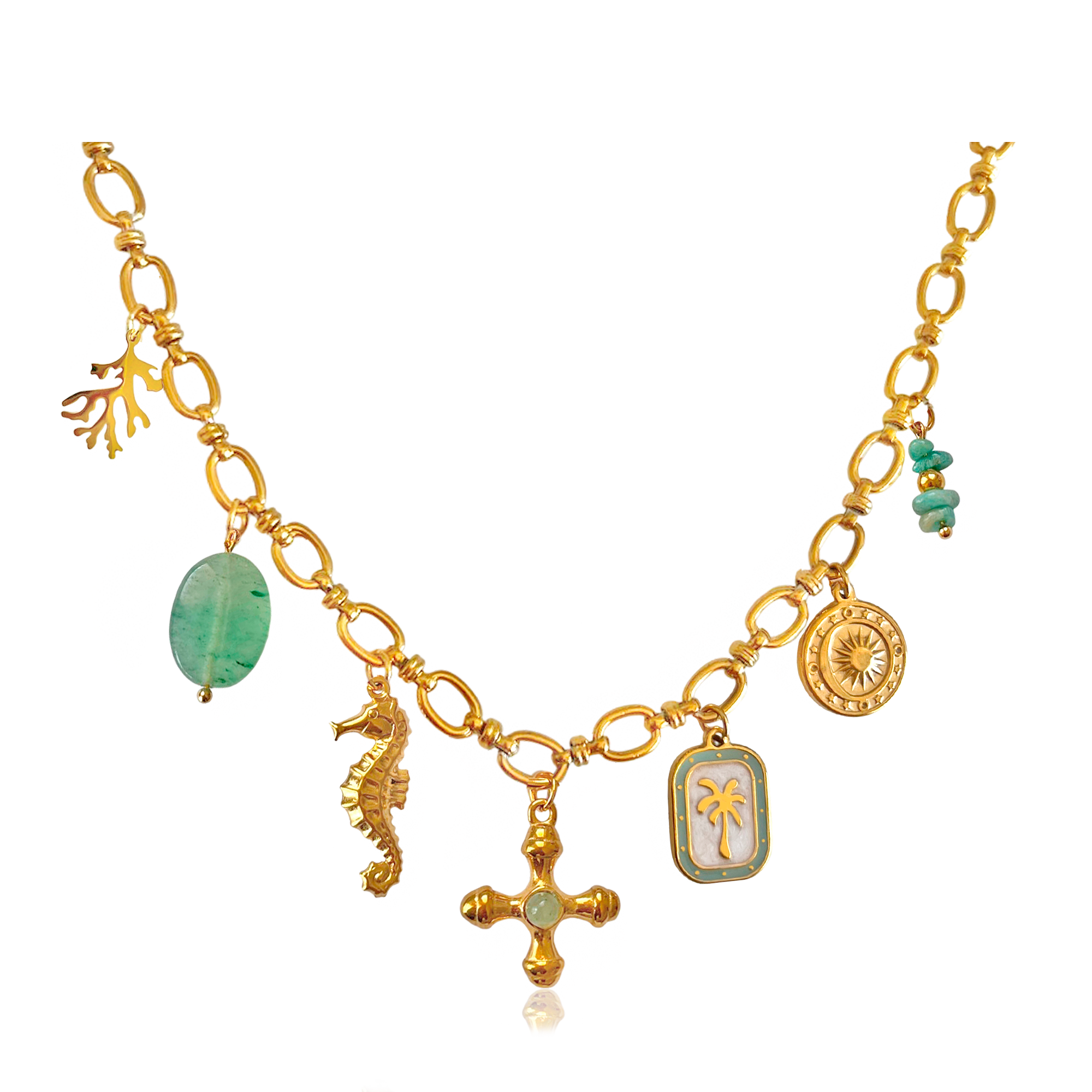 Collar Verai Oro