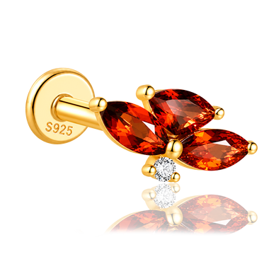 Pendente Ambra Oro