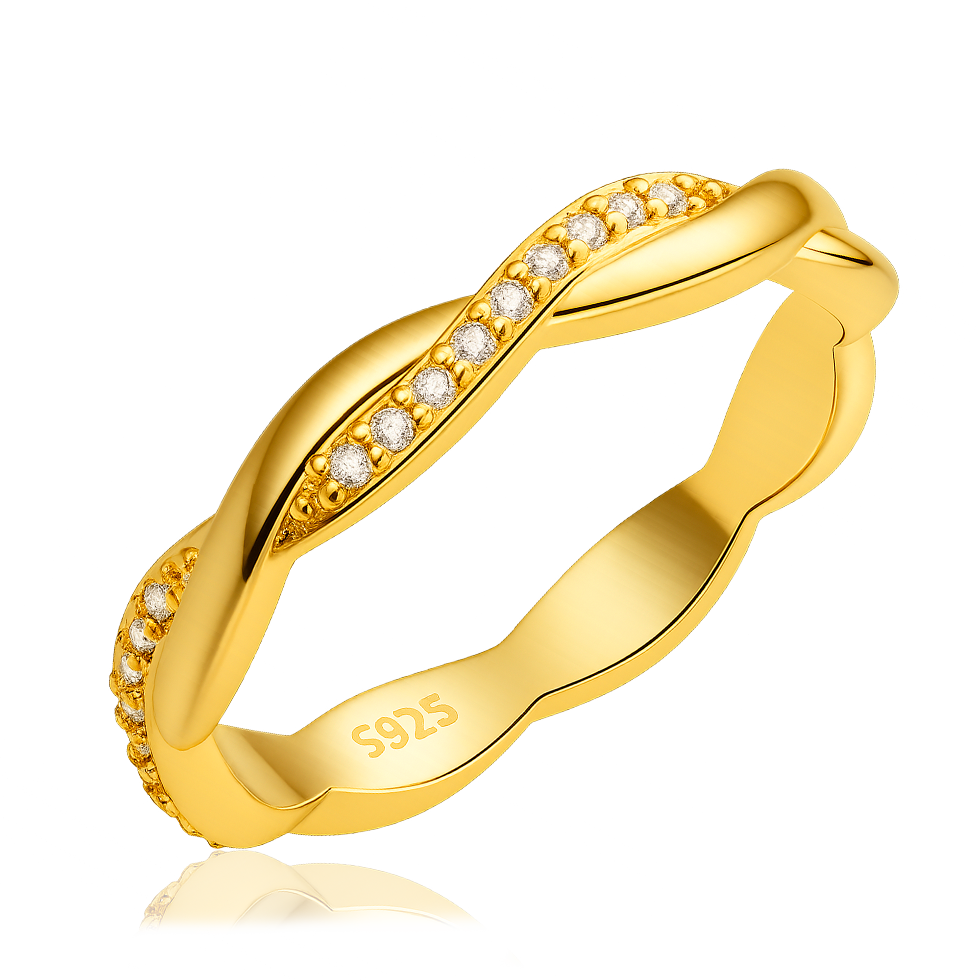 Anillo Zari Oro