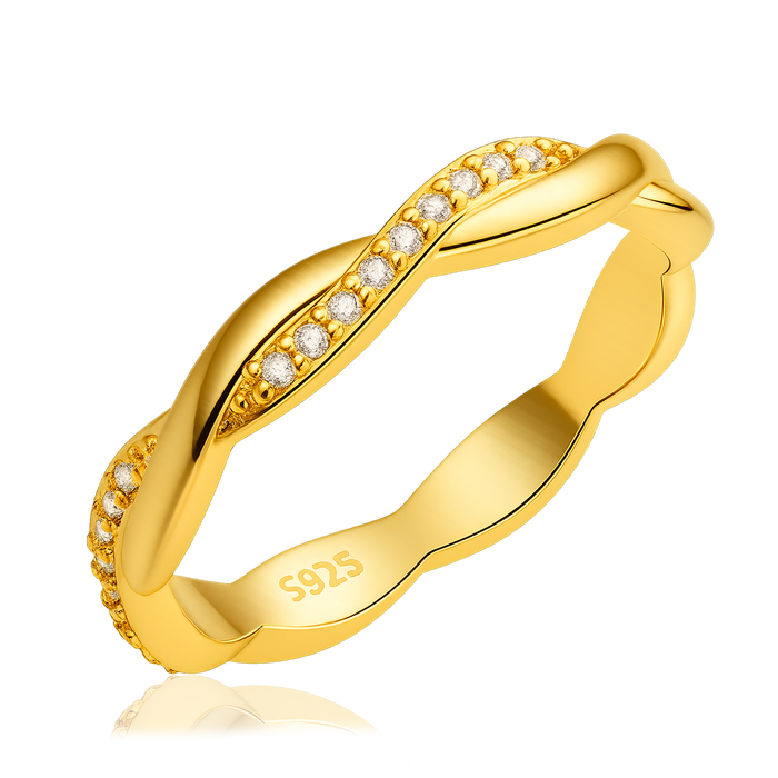 Anello Zari Oro