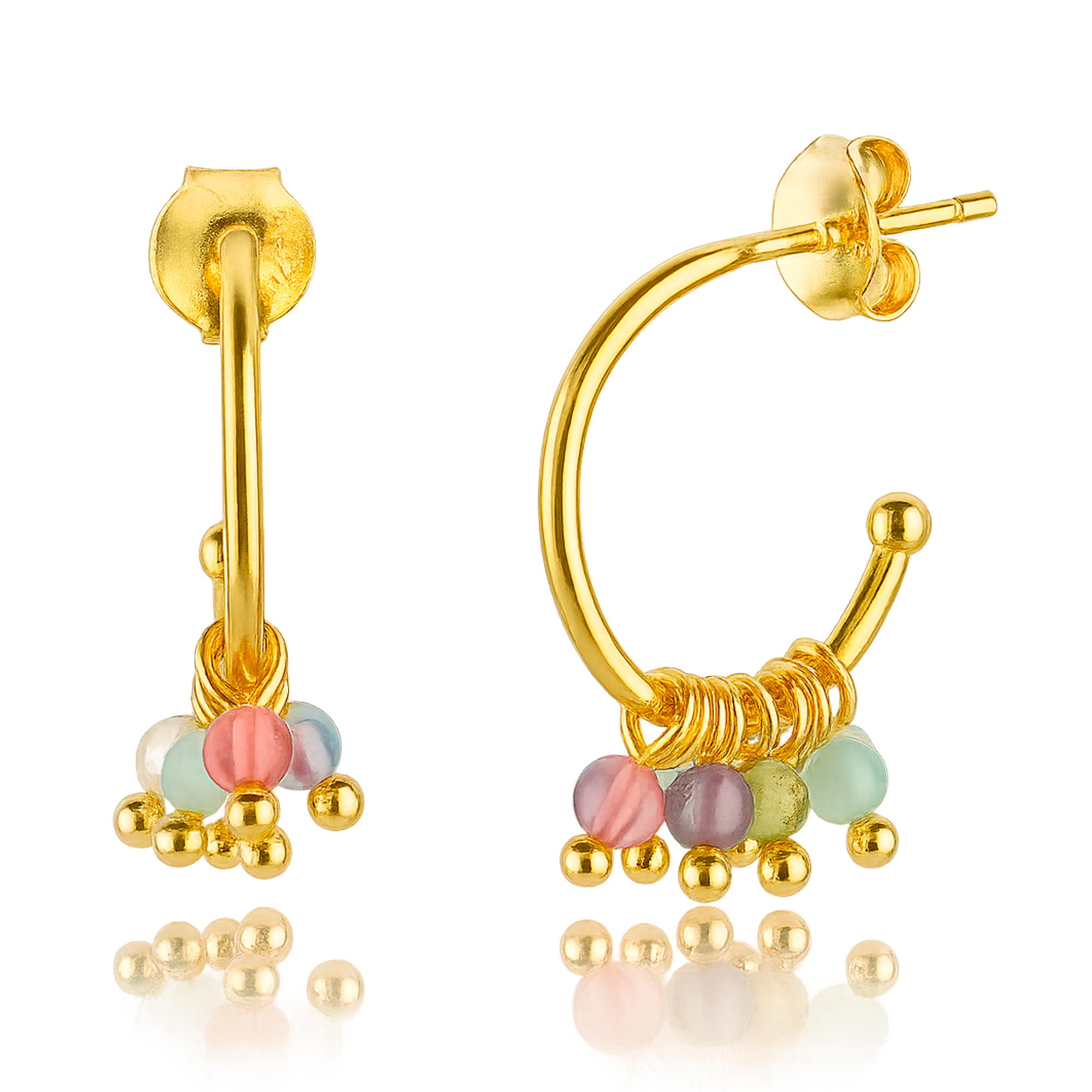 Aros Candy Colors