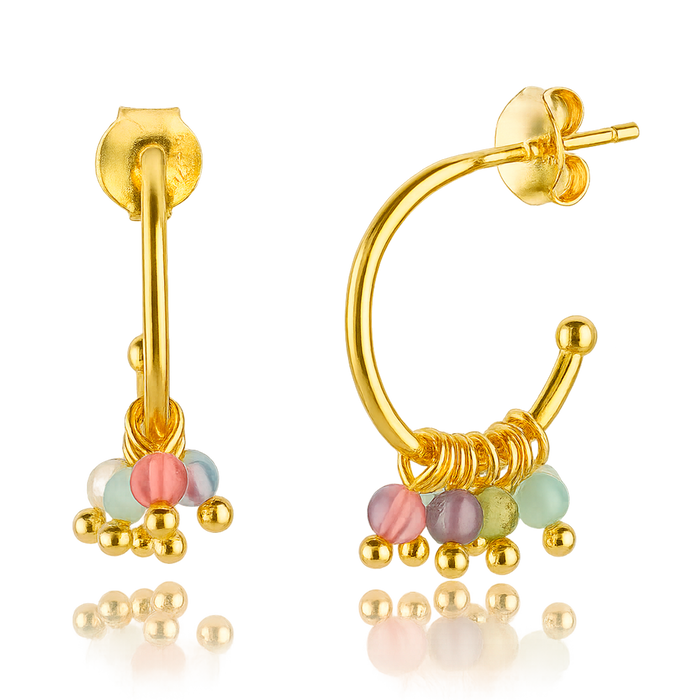 Candy Colors Earrings 