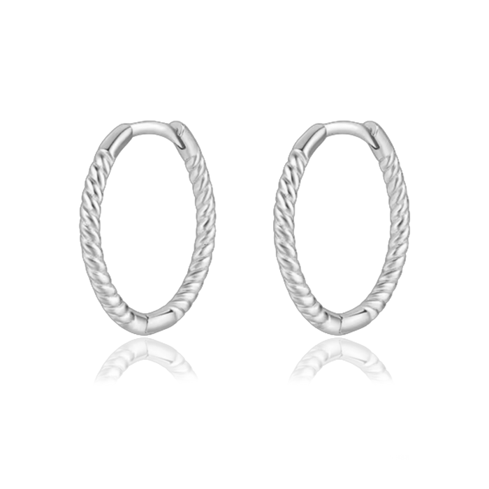 Axelia Gold Earrings