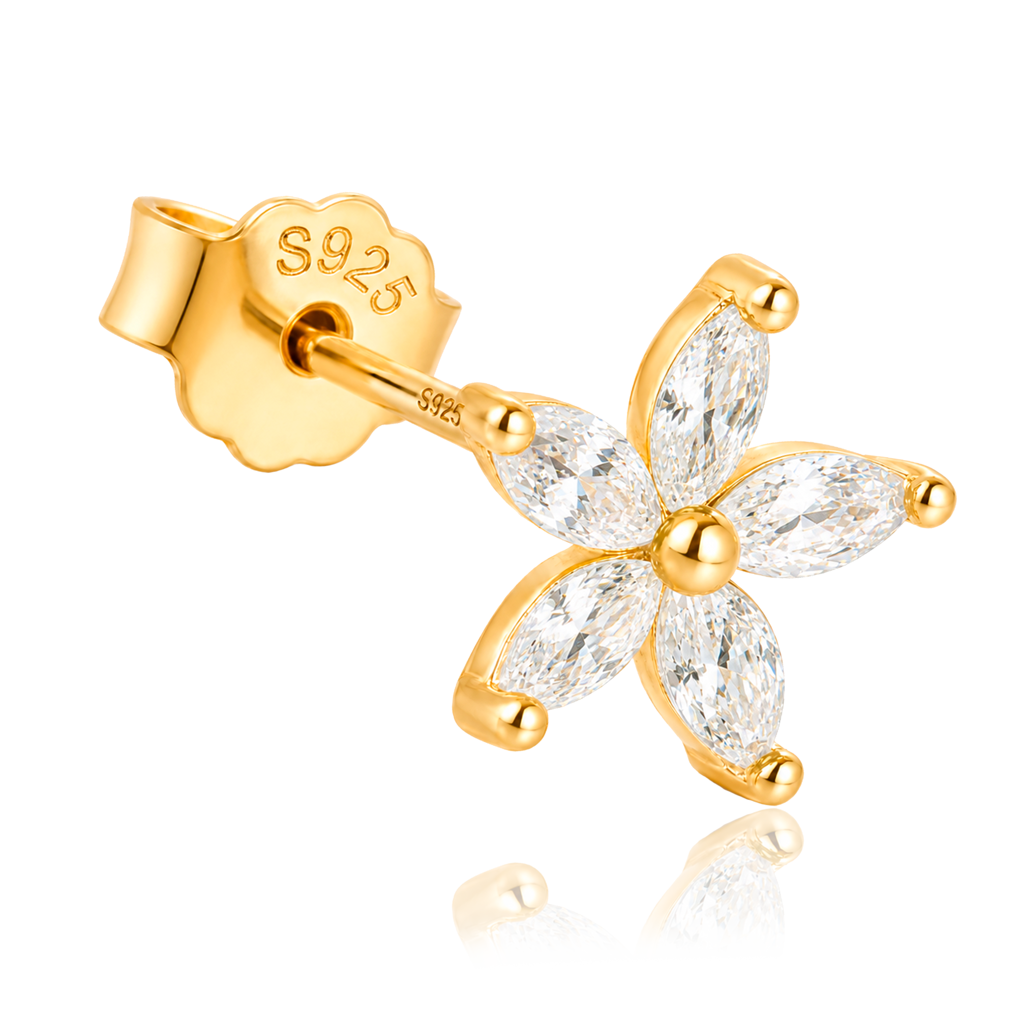 Crab Earring